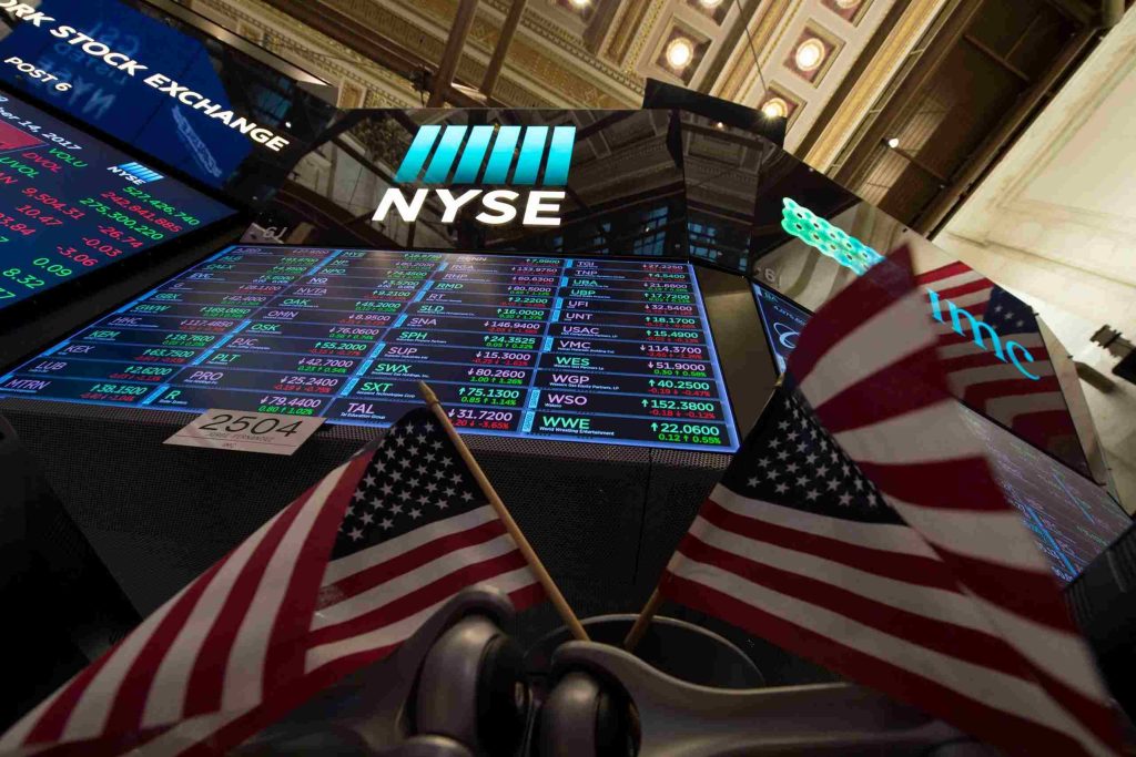 Wall Street - NYSE