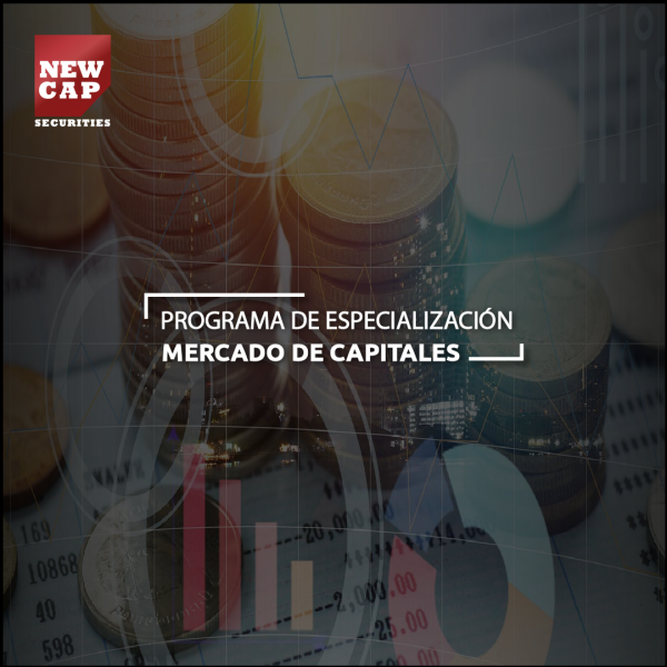 PROGRAMA DE ESPECIALIZACIÓN DE MERCADO DE CAPITALES