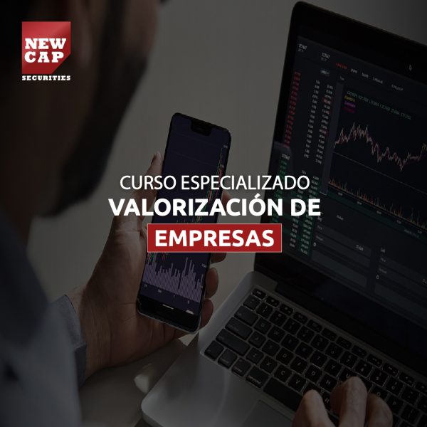 CURSO ESPECIALIZADO VALORIZACIÓN DE EMPRESAS