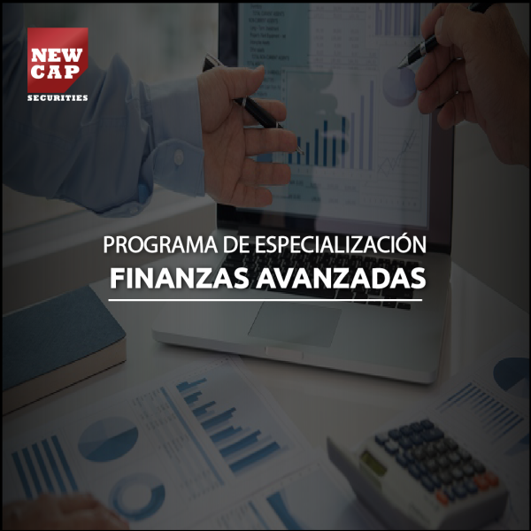 PROGRAMA DE ESPECIALIZACIÓN FINANZAS AVANZADAS