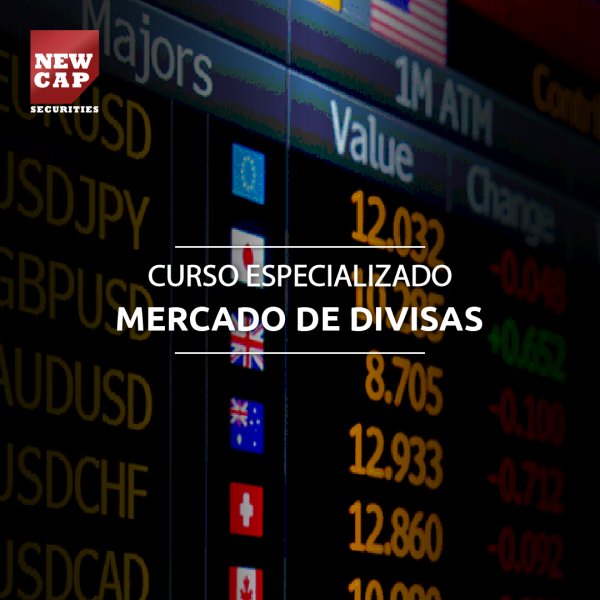 CURSO ESPECIALIZADO MERCADO DE DIVISAS