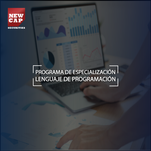 PROGRAMA DE ESPECIALIZACIÓN LENGUAJES DE PROGRAMACIÓN PARA ECONOMÍA Y FINANZAS