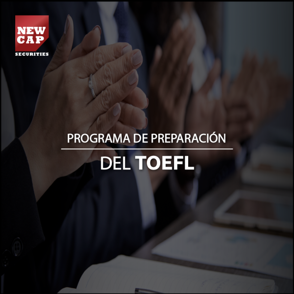 PROGRAMA DE PREPARACIÓN TOEFL