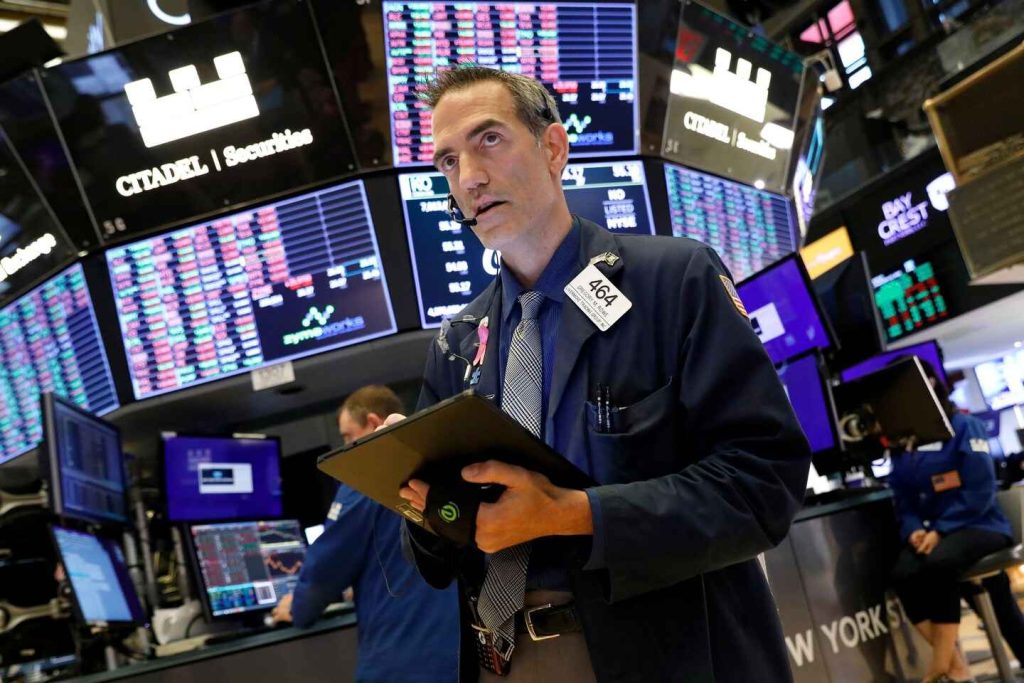 Wall Street senda alcista