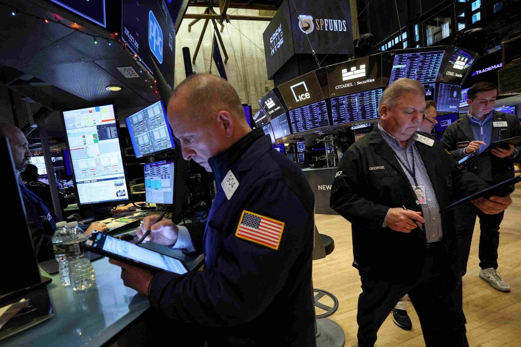 Sin Cambios en Wall Street