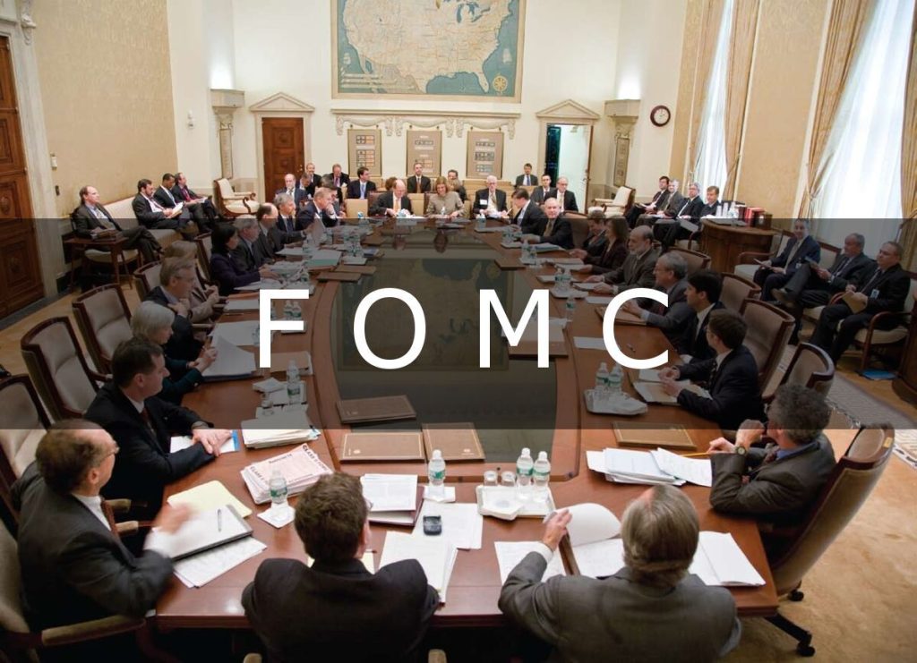 Actas del FOMC